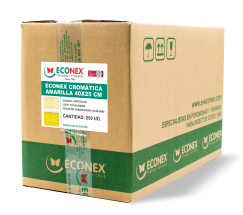 Scatola con 250 unità